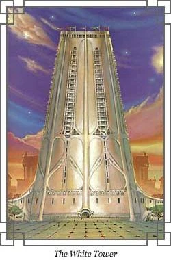 White tower